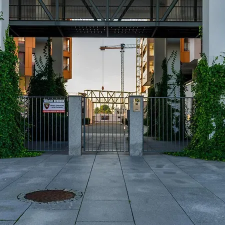 Apartment Aurora Old Town - Hav Aparts *